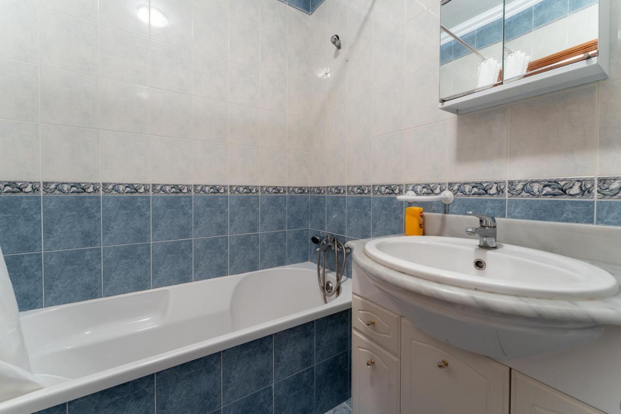 T1 Nazareth Apartment Екстериор снимка